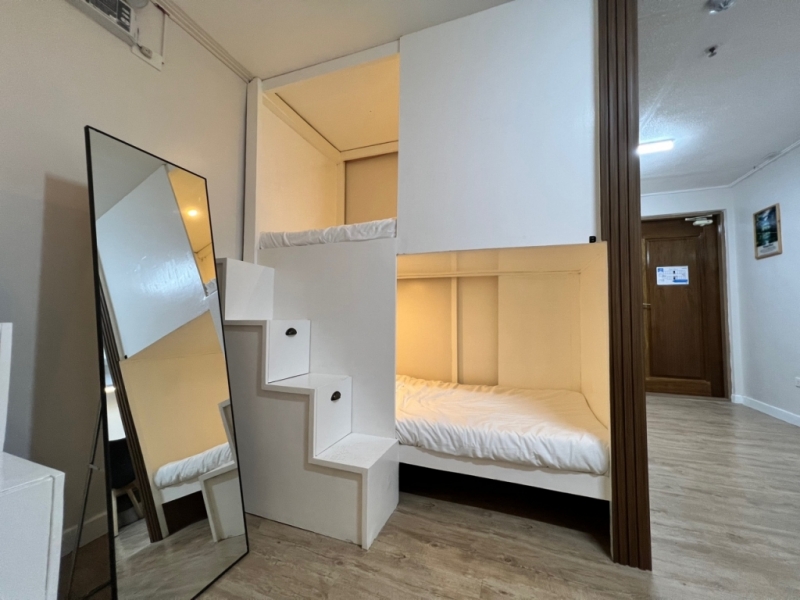 フィリピン留学 Cebu21 - BECI City-Domitory-62